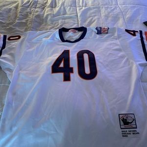 Mitchell &Ness Jersey